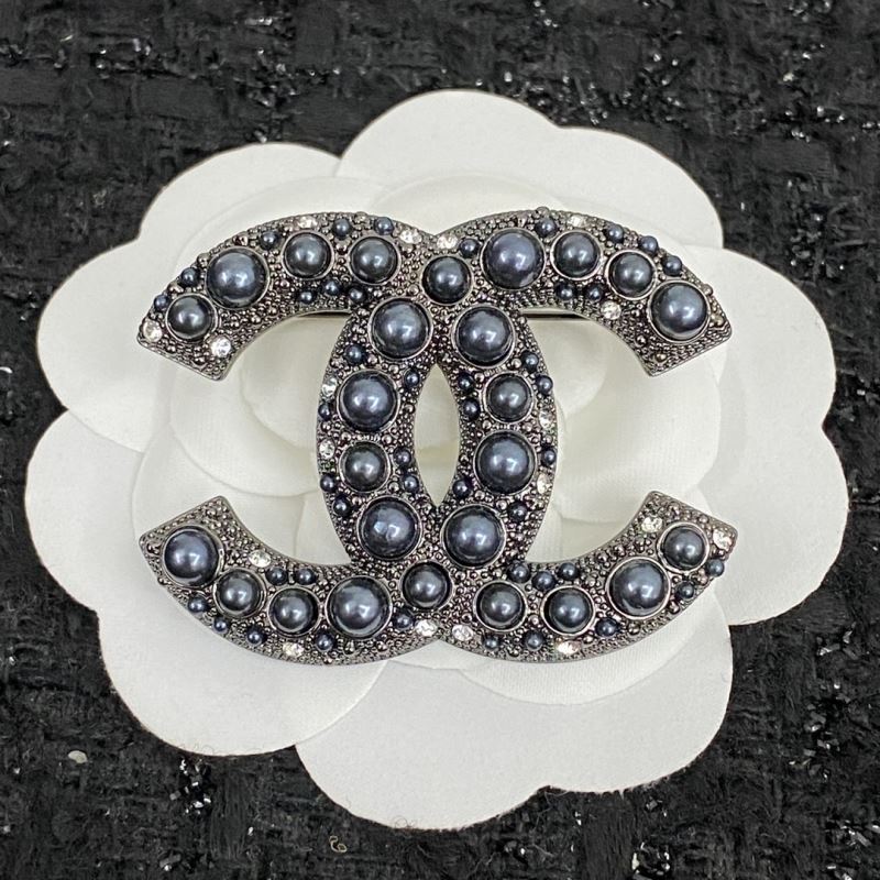 Chanel Brooches